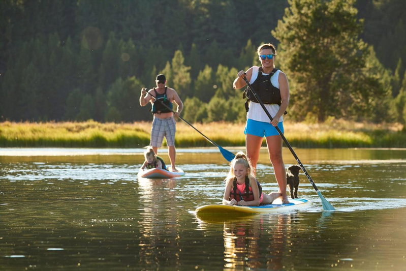 Sunriver Resort, Sunriver, Vereinigte Staaten