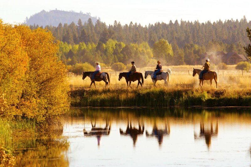 Sunriver Resort, Sunriver, Vereinigte Staaten