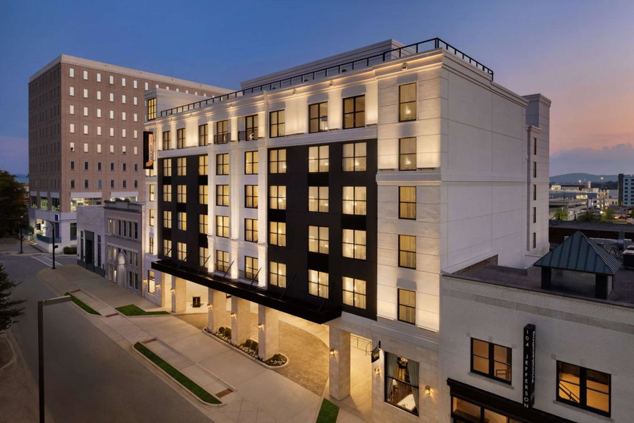 106 Jefferson Huntsville, Curio Collection by Hilton, Huntsville, United States