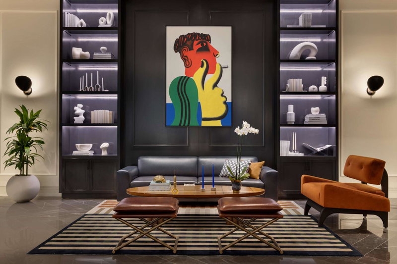 106 Jefferson Huntsville, Curio Collection by Hilton, Huntsville, United States