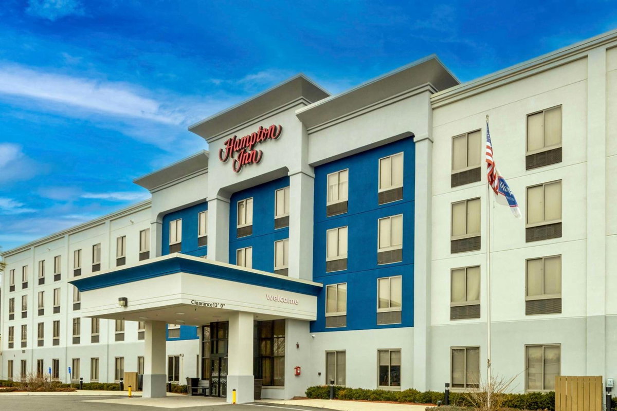 Hôtel · Hampton Inn Haverhill, Haverhill