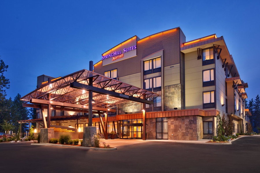 SpringHill Suites Coeur d'Alene, Coeur d'Alene, United States