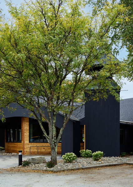 Tälta Lodge, a Bluebird by Lark, Stowe, United States