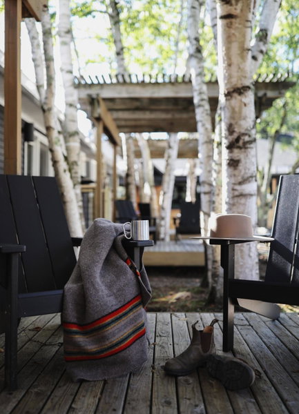 Tälta Lodge, a Bluebird by Lark, Stowe, United States