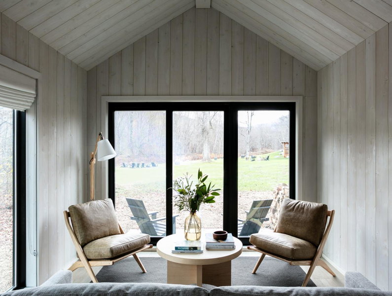 Tälta Lodge, a Bluebird by Lark, Stowe, United States