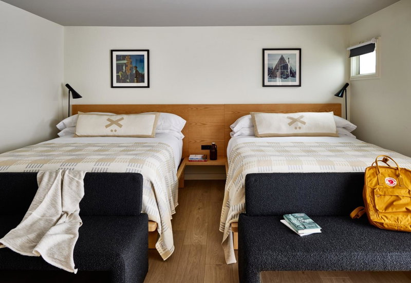 Tälta Lodge, a Bluebird by Lark, Stowe, United States