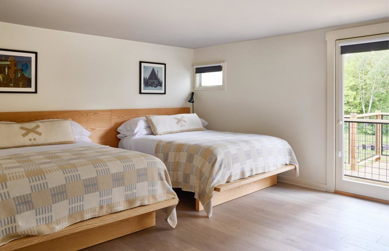 Tälta Lodge, a Bluebird by Lark, Stowe, United States