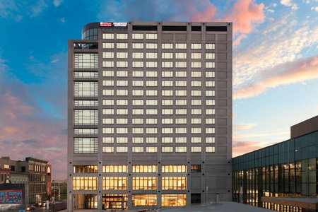 Hilton Garden Inn Toledo Downtown, Toledo, United States