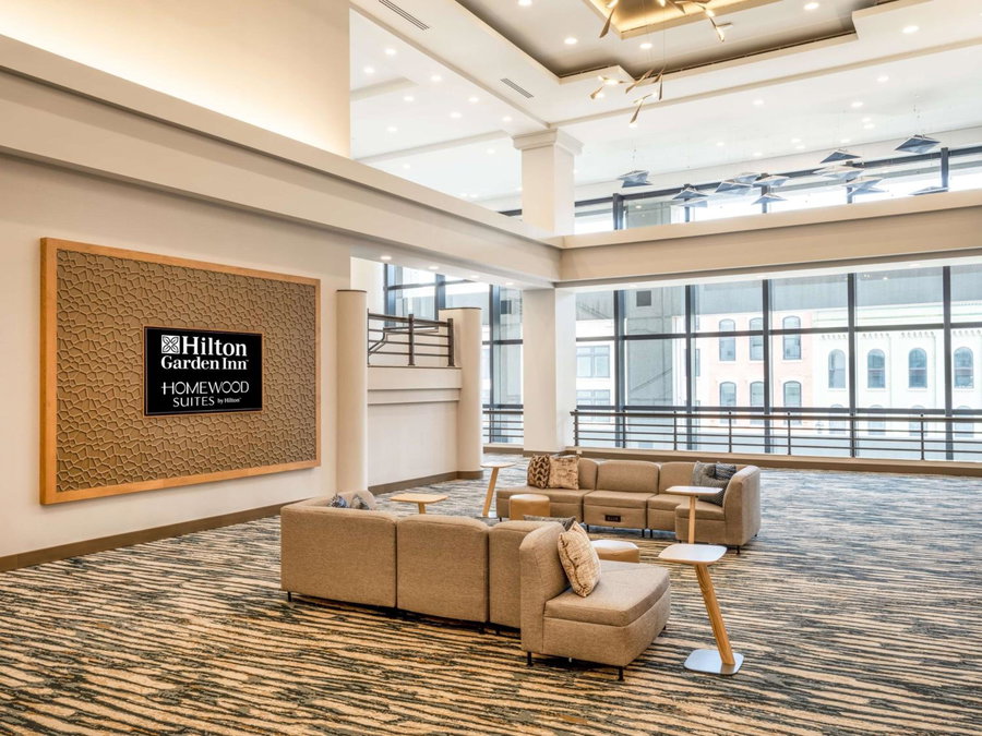 Hilton Garden Inn Toledo Downtown, Toledo, United States