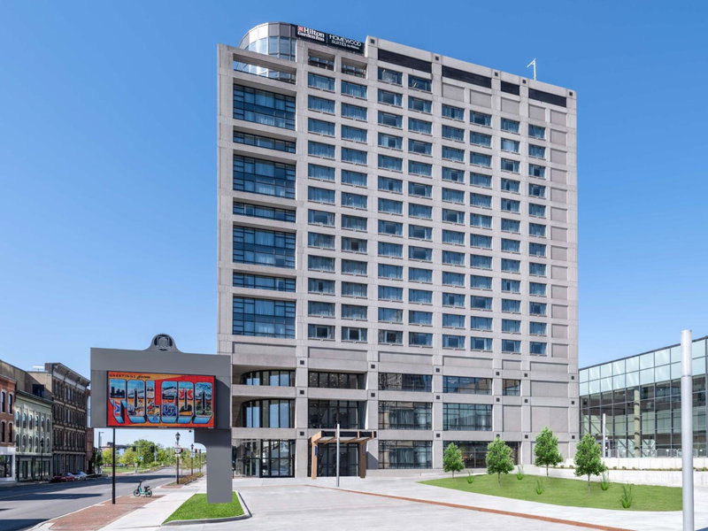 Hilton Garden Inn Toledo Downtown, Toledo, United States