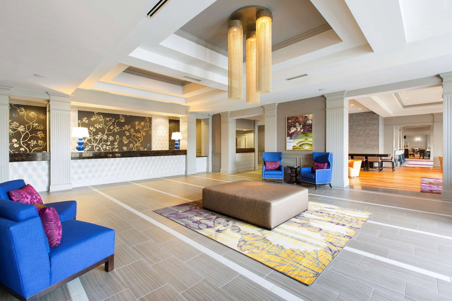 DoubleTree by Hilton Hotel Savannah Historic District, Savannah, Estados Unidos