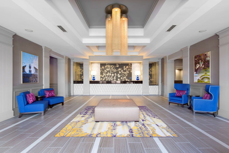DoubleTree by Hilton Hotel Savannah Historic District, Savannah, Estados Unidos