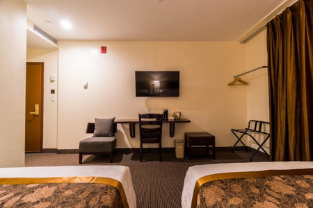 John Hotel, Queens, United States