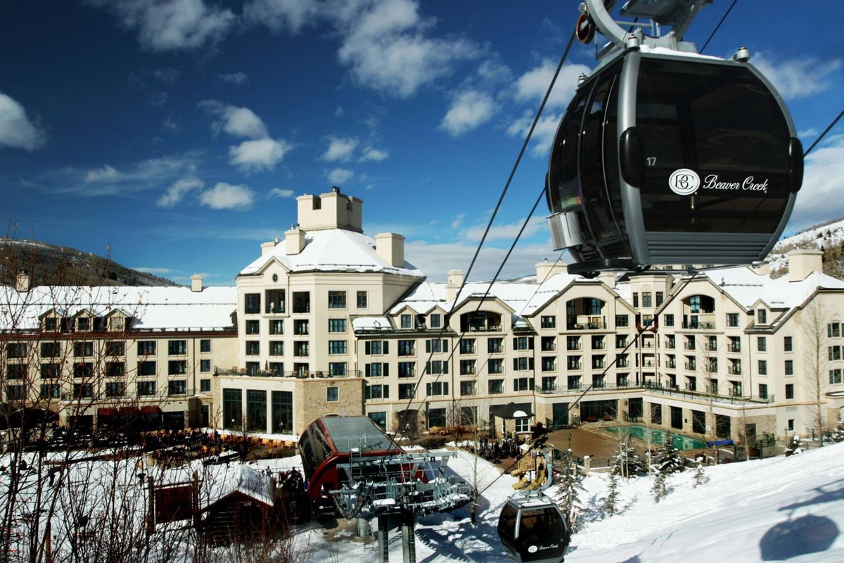 Hotel · Park Hyatt Beaver Creek Resort and Spa, Vail Valley, Beaver Creek