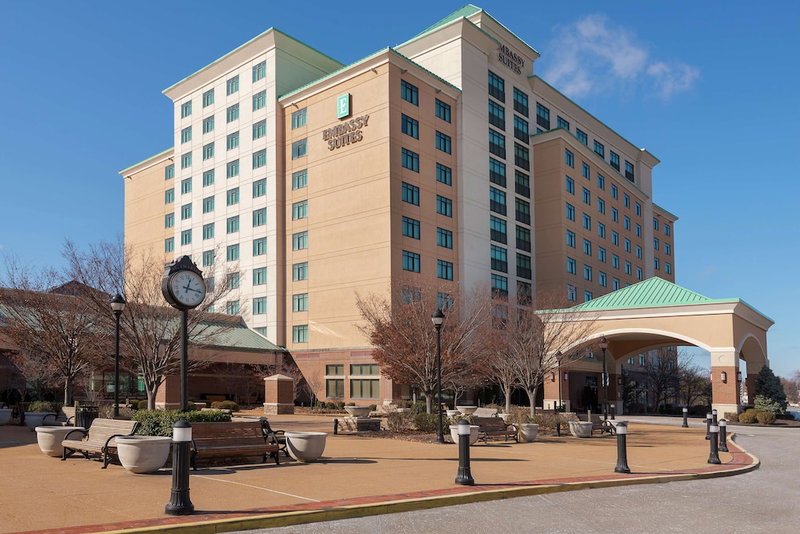 Embassy Suites by Hilton St. Louis St. Charles, St. Charles, États-Unis