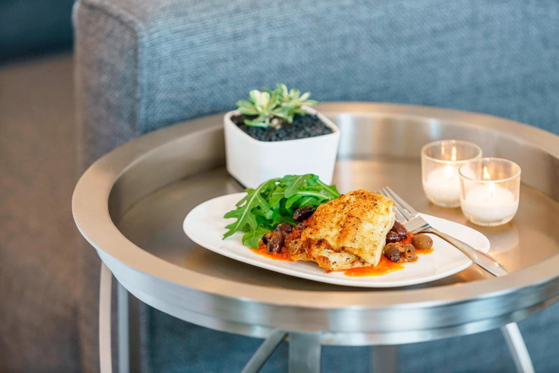 AC Hotel by Marriott Spartanburg, Spartanburg, United States