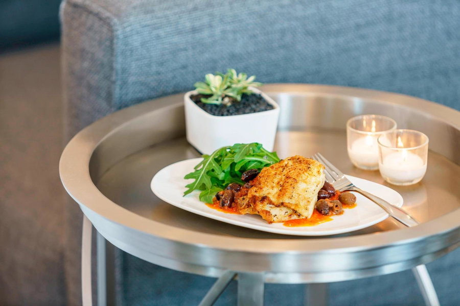 AC Hotel by Marriott Spartanburg, Spartanburg, United States