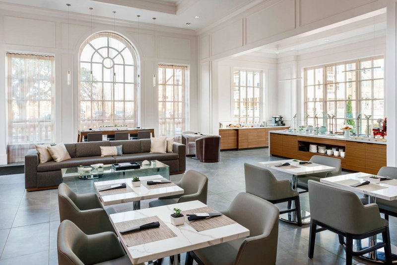 AC Hotel by Marriott Spartanburg, Spartanburg, United States