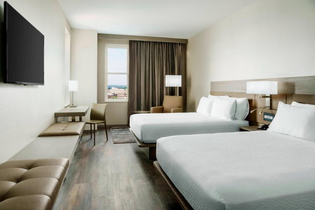 AC Hotel by Marriott Spartanburg, Spartanburg, United States