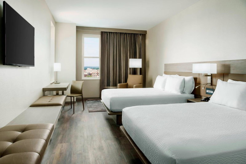 AC Hotel by Marriott Spartanburg, Spartanburg, United States