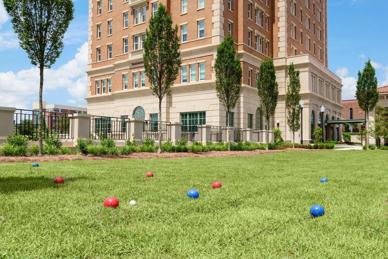 AC Hotel by Marriott Spartanburg, Spartanburg, United States