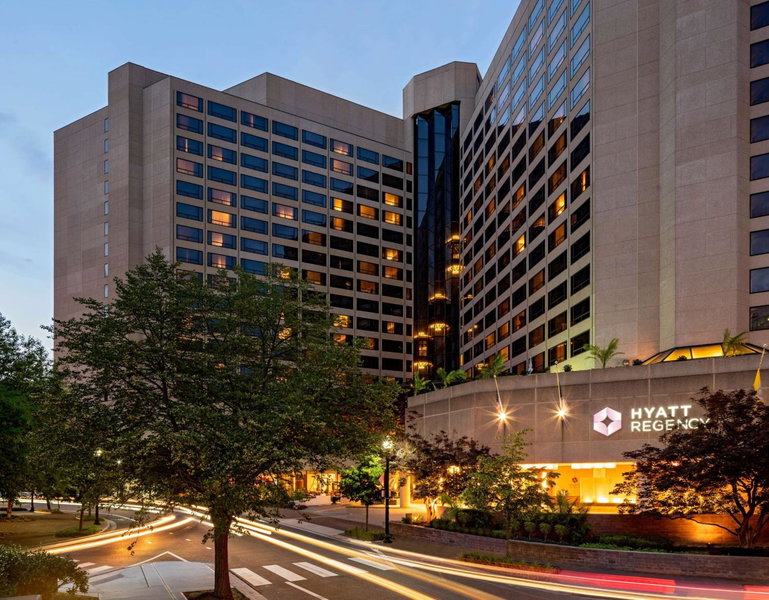 Hyatt Regency Crystal City at Reagan National Airport, Arlington, United States