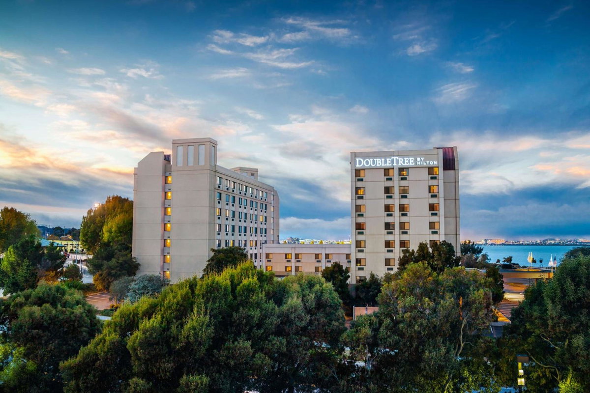 DoubleTree by Hilton San Francisco Airport, United States