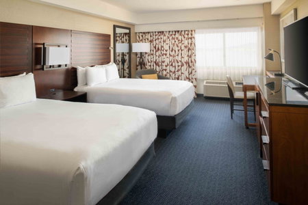 DoubleTree by Hilton San Francisco Airport, Burlingame, United States