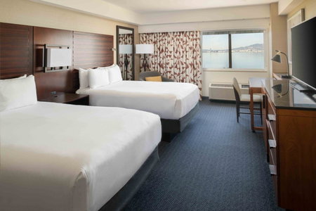 DoubleTree by Hilton San Francisco Airport, Burlingame, United States