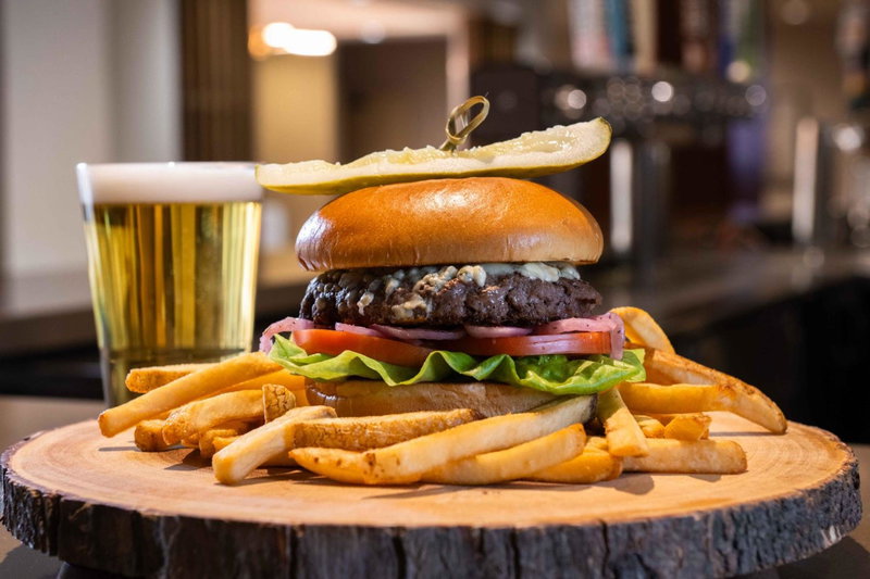 DoubleTree by Hilton San Francisco Airport, Burlingame, United States