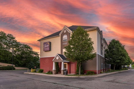 Sleep Inn & Suites Kalamazoo Southwest, Kalamazoo, United States
