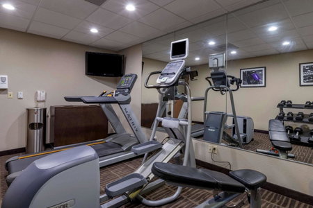 Sleep Inn & Suites Kalamazoo Southwest, Kalamazoo, United States
