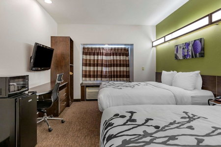 Sleep Inn & Suites Kalamazoo Southwest, Kalamazoo, United States
