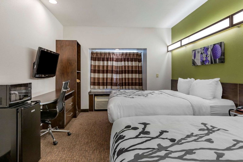 Sleep Inn & Suites Kalamazoo Southwest, Kalamazoo, United States