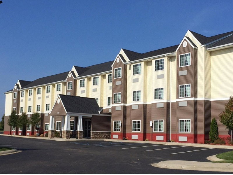 Sleep Inn & Suites Kalamazoo Southwest, Kalamazoo, United States