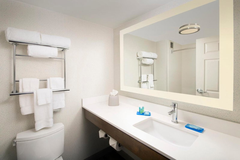Holiday Inn Express & Suites Baltimore - BWI Airport North by IHG, Linthicum Heights, United States