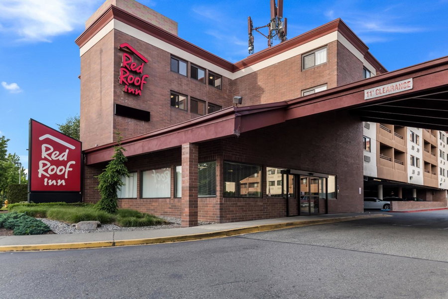 Red Roof Inn Seattle Airport - SEATAC, SeaTac, United States