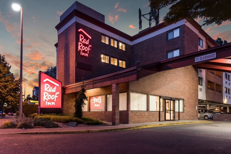 Red Roof Inn Seattle Airport - SEATAC, SeaTac, United States