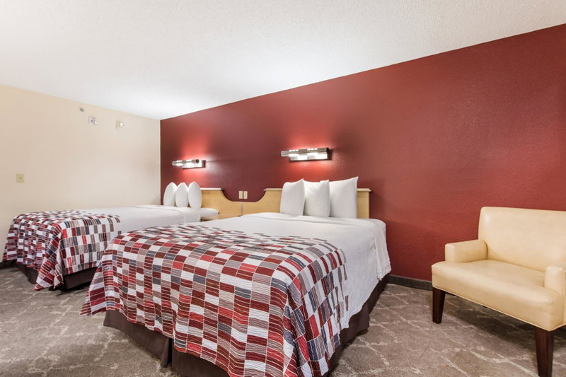 Red Roof Inn Seattle Airport - SEATAC, SeaTac, United States