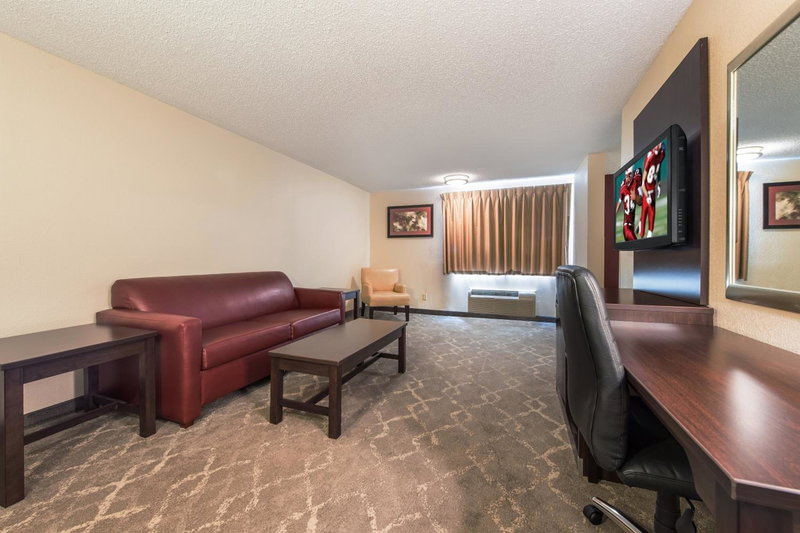 Red Roof Inn Seattle Airport - SEATAC, SeaTac, United States