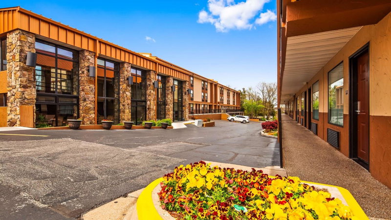 Best Western Center Pointe Inn, Branson, Vereinigte Staaten