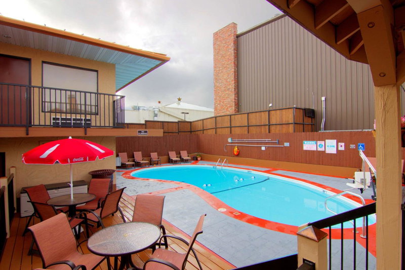 Best Western Center Pointe Inn, Branson, Vereinigte Staaten