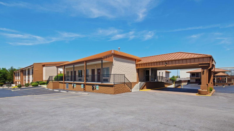 Best Western Center Pointe Inn, Branson, Vereinigte Staaten