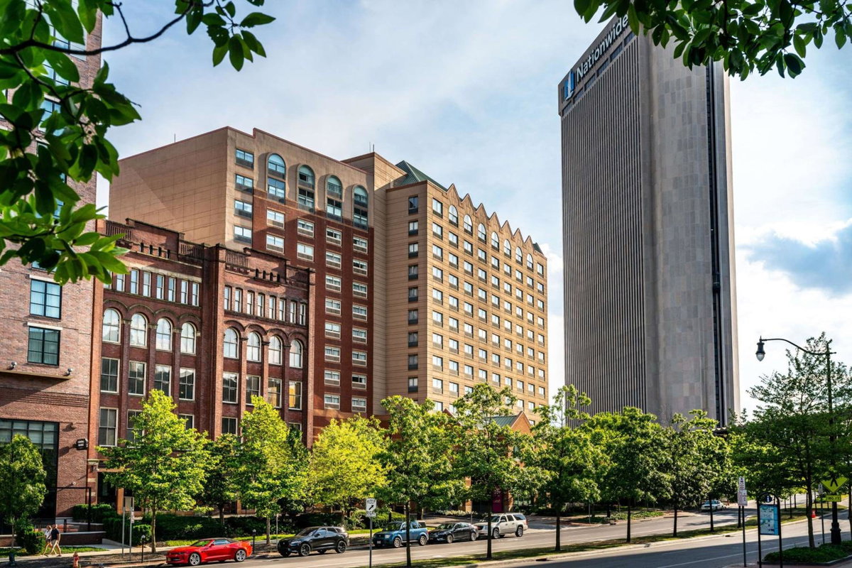 Sonesta Columbus Downtown, United States