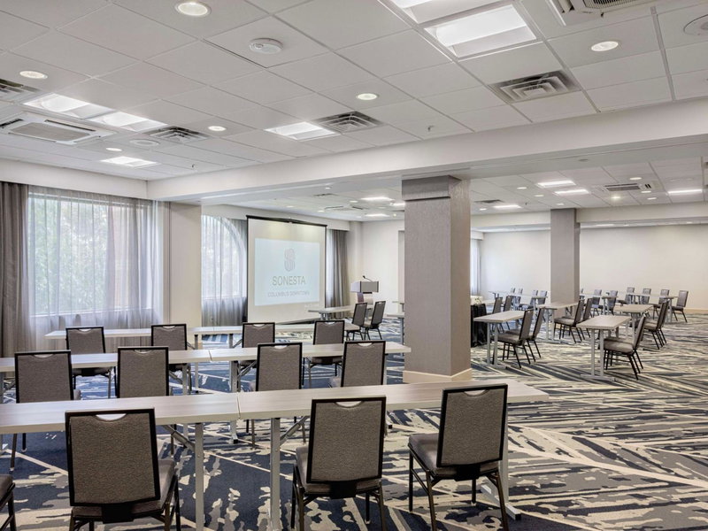 Sonesta Columbus Downtown, Columbus, United States