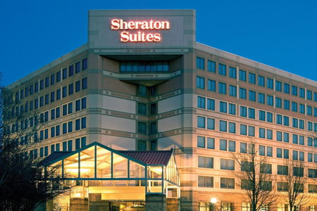 Sheraton Suites Philadelphia Airport, Philadelphia, Соединённые Штаты