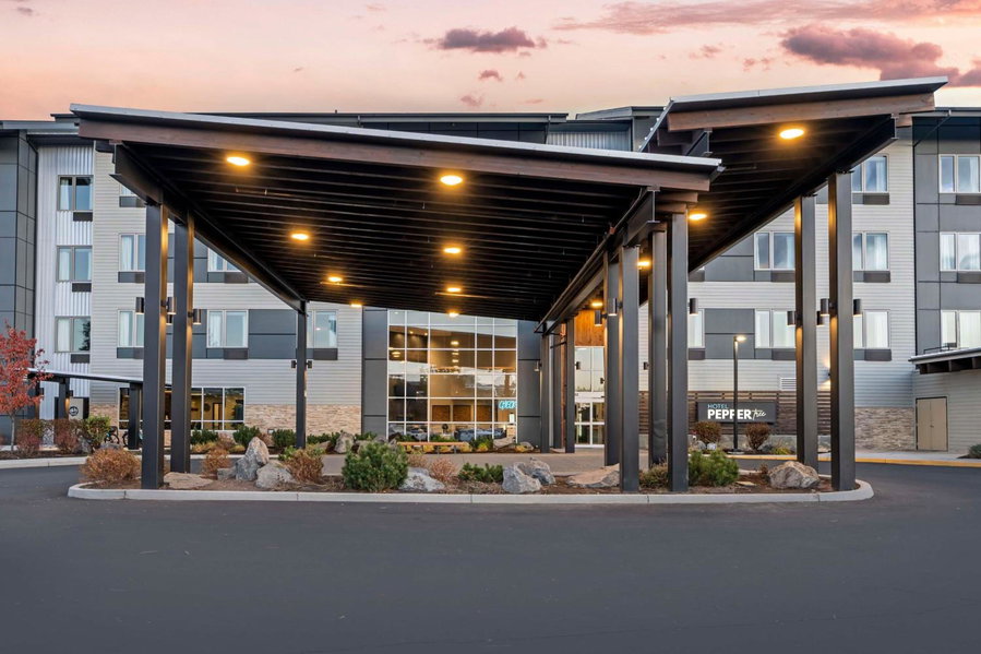 Hotel Peppertree Bend, BW Premier Collection, Bend, United States