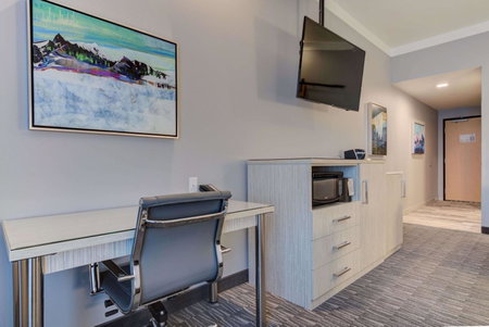 Hotel Peppertree Bend, BW Premier Collection, Bend, United States