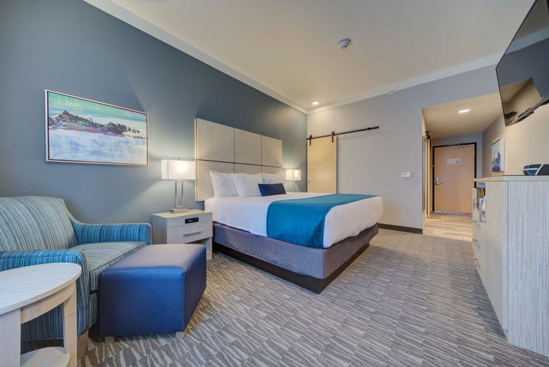 Hotel Peppertree Bend, BW Premier Collection, Bend, United States
