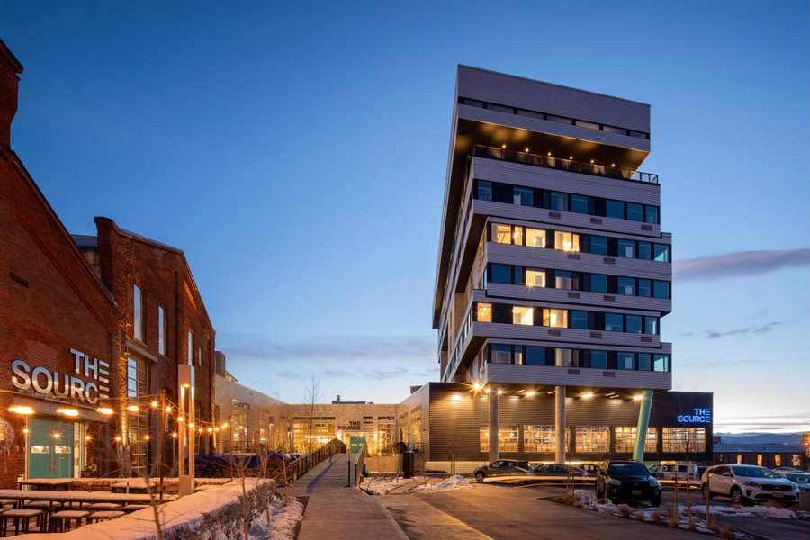The Source Hotel, Denver, Соединённые Штаты